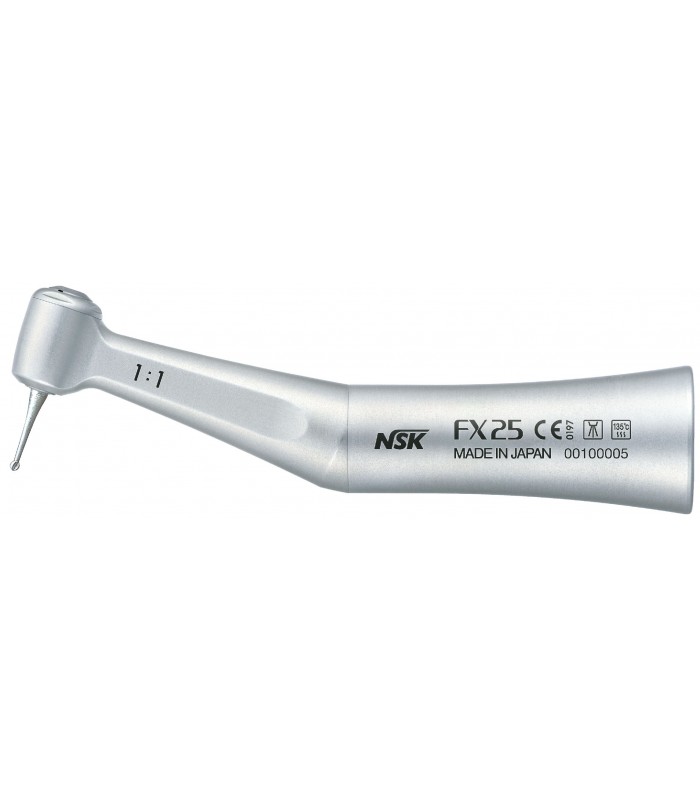 Γωνιακή FX25M push button με εξωτερικό σπρέι νερού