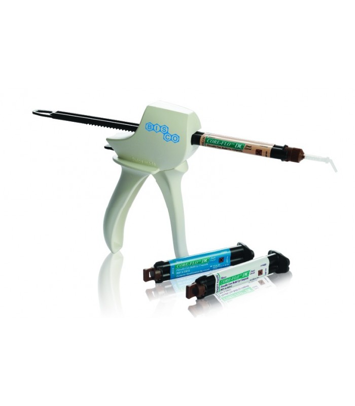 Ρητίνη ανασύστασης κολοβωμάτων Core Flo DC DUAL