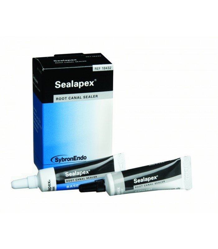 Sealapex βάση  + καταλύτης 12+12gr