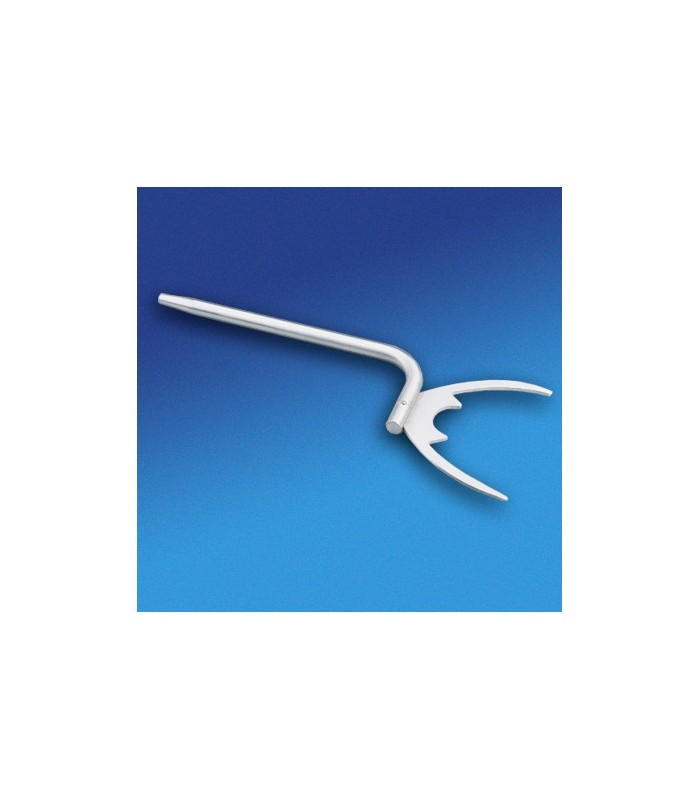 Hanau bitefork (edentulus use)