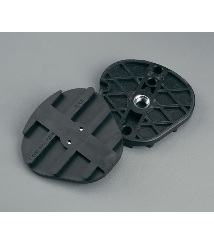 Denar-hanau D/H mounting plates w.metal 100pcs