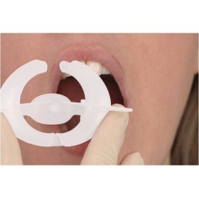 Στοματοδιαστολέας zoom 2 small γαλάζιο