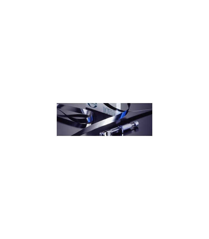 Ελασμα μεταλικό σε ρολό 10 μέτρων 6mm 0.04mm Γερμανίας