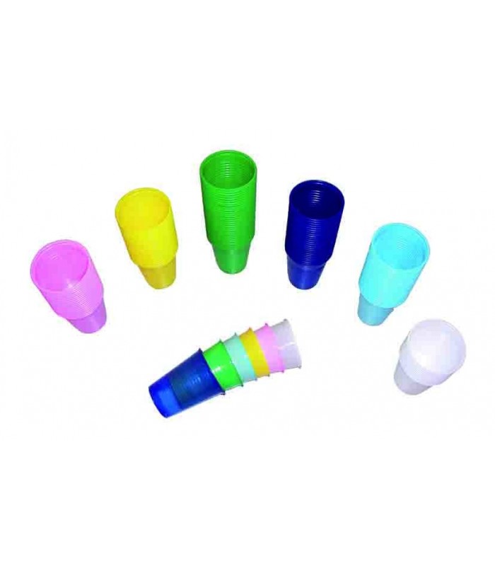 Ποτήρια πλαστικά 100τεμ