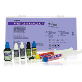 INTRAORAL REPAIR KIT ΥΛΙΚΟ ΕΠΙΔΙΟΡΘΩΣΗΣ ΠΟΡΣΕΛΑΝΗΣ