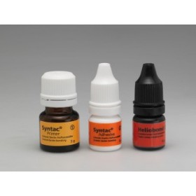 SYNTAC assortment 1*3g syn.adh &1*3g syn.primer &1*6g heliobond