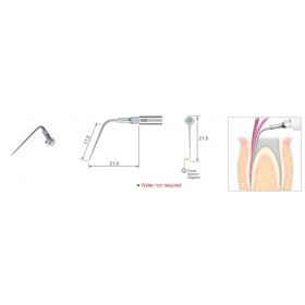 Ξέστρο E5 για satelec & varios χειρολαβή