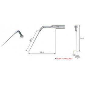 Ξέστρο Ε8 για satelec & varios χειρολαβή