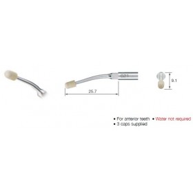 Ξέστρο G21 για satelec & varios χειρολαβή