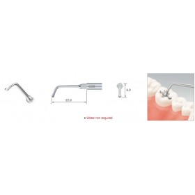 Ξέστρο G28 για satelec & varios χειρολαβή