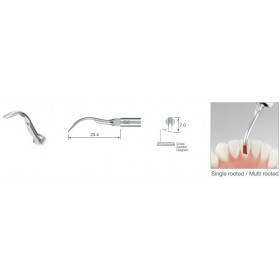 Ξέστρο g2 για ems χειρολαβή