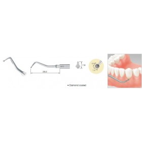 Ξέστρο G61D για satelec & varios χειρολαβή