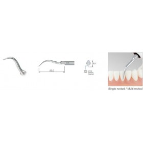 Ξέστρο G4-E για ems