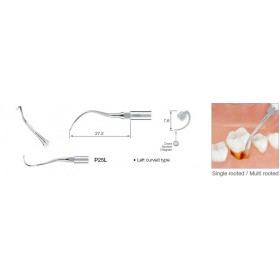 Ξέστρο  P25L-E για ems