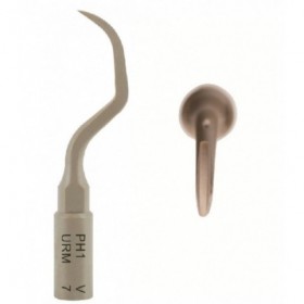 Ξέστρο PH1 σετ 4τμχ για εμφυτευματα για satelec χειρολαβή