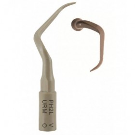 Ξέστρο PH2L σετ 4 τμχ για εμφυτευματα για satelec χειρολαβή