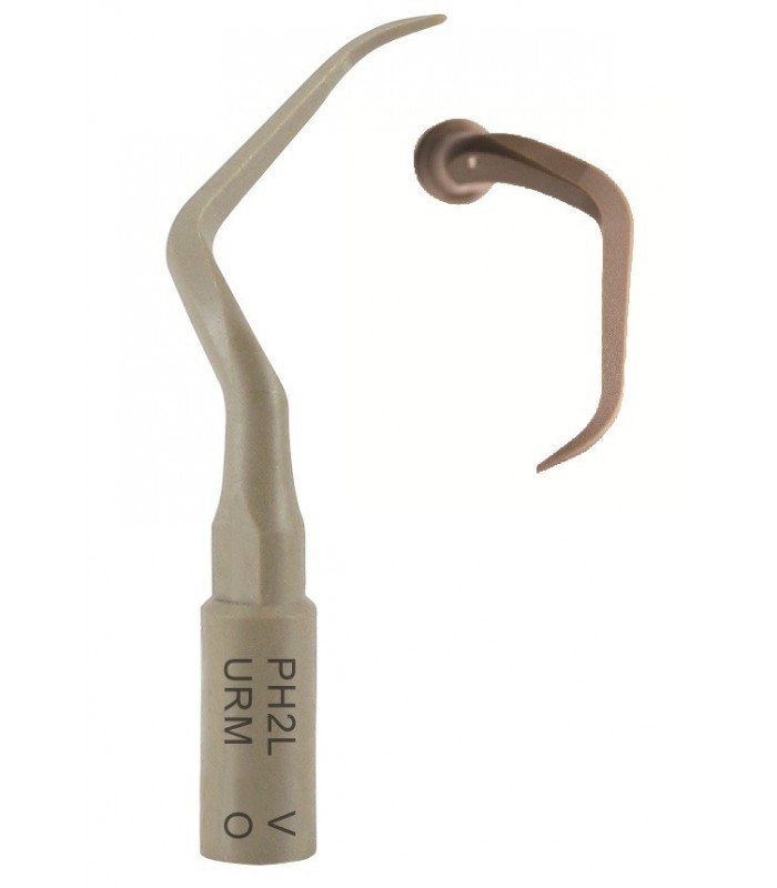 Ξέστρο PH2L σετ 4 τμχ για εμφυτευματα για satelec χειρολαβή