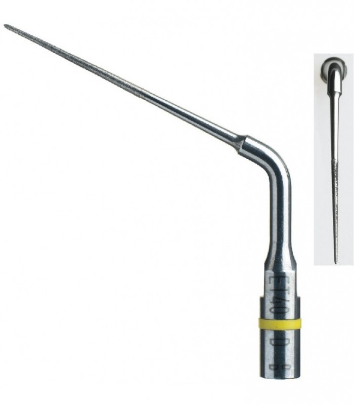 Ξέστρο ET40 diamond για satelec χειρολαβή