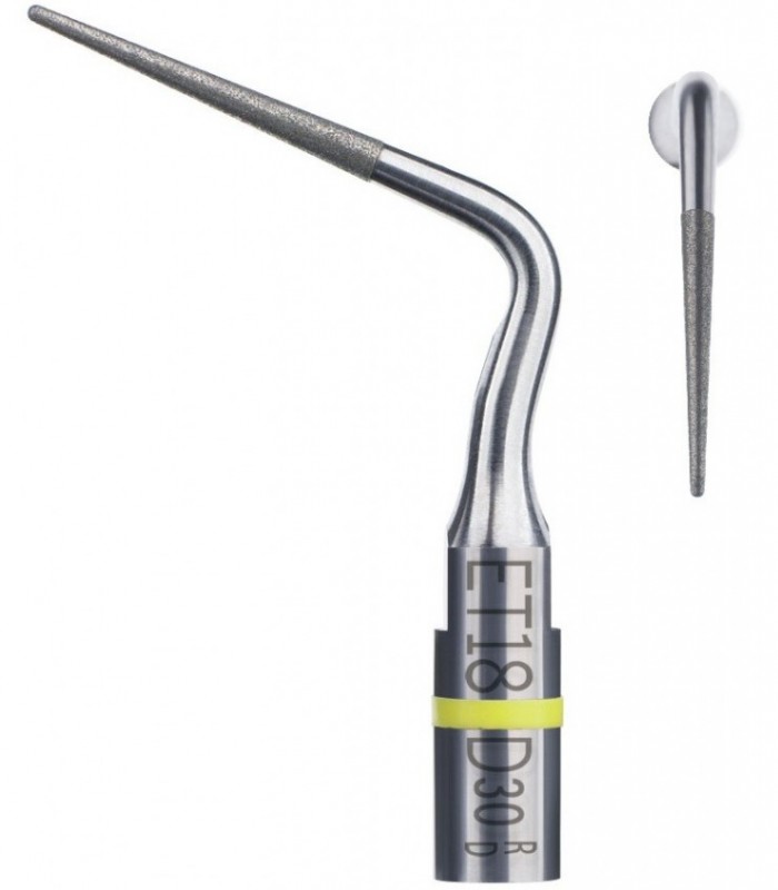 Ξέστρο ET 18D για satelec χειρολαβή