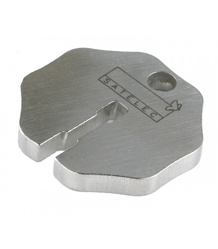 Κλειδί μεταλλικό ξέστρων satelec cle ster