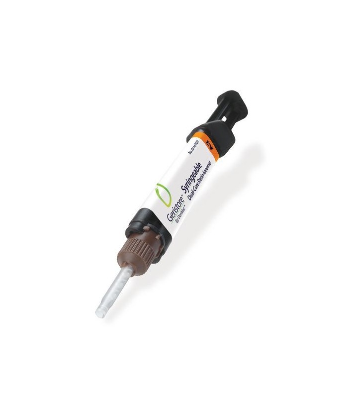 Geristore, ρητινωδώς τροποποιημένο, υαλοιονομερές υλικό αποκατάστασης