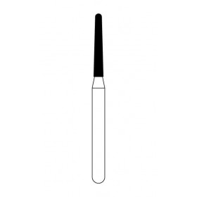 ΣΧΗΜΑ  ΚΥΠΑΡΙΣΣΙ ΑΠΟΣΤΡΟΓΓΥΛΕΜΕΝΟ ΑΚΡΟ, ΜΗΚΟΣ 8,0χιλ ΠΑΧΟΣ 0,12χιλ  ΧΟΝΔΡΟΚΟΚΚΟ