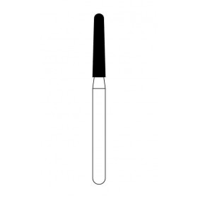 ΣΧΗΜΑ  ΚΥΠΑΡΙΣΣΙ ΑΠΟΣΤΡΟΓΓΥΛΕΜΕΝΟ ΑΚΡΟ, ΜΗΚΟΣ 8,0χιλ ΠΑΧΟΣ 0,16χιλ  ΧΟΝΔΡΟΚΟΚΚΟ