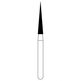 ΣΧΗΜΑ  ΚΥΠΑΡΙΣΣΟΕΙΔΗ ΒΕΛΟΝΑ (ΚΩΝΙΚΟ), ΜΗΚΟΣ 10,0χιλ ΠΑΧΟΣ 0,16χιλ  ΧΟΝΔΡΟΚΟΚΚΟ