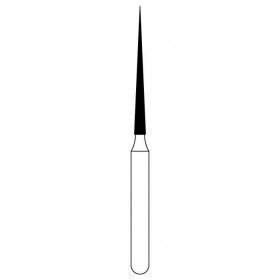 ΣΧΗΜΑ  ΚΥΠΑΡΙΣΣΟΕΙΔΗ ΒΕΛΟΝΑ (ΚΩΝΙΚΟ) ΜΑΚΡΥ , ΜΗΚΟΣ 11,5χιλ ΠΑΧΟΣ 0,10χιλ  ΛΕΠΤΟΚΟΚΚΟ