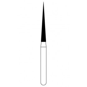 ΣΧΗΜΑ  ΚΥΠΑΡΙΣΣΟΕΙΔΗ ΒΕΛΟΝΑ (ΚΩΝΙΚΟ) ΜΑΚΡΥ , ΜΗΚΟΣ 11,5χιλ ΠΑΧΟΣ 0,14χιλ  ΛΕΠΤΟΚΟΚΚΟ