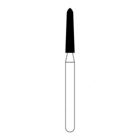 ΣΧΗΜΑ  ΚΥΛΙΝΔΡΟΣ ,ΜΥΤΕΡΟ ΑΚΡΟ, ΜΗΚΟΣ 8,0χιλ ΠΑΧΟΣ 0,16χιλ,   ΧΟΝΔΡΟΚΟΚΚΟ