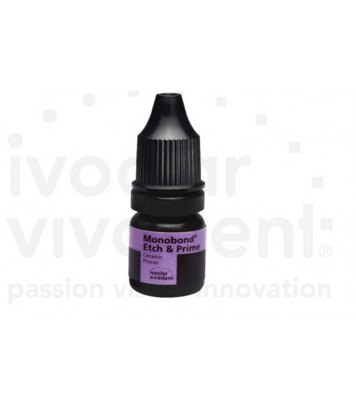 Monobond Etch&Prime Aδροποίηση και προετοιμασία