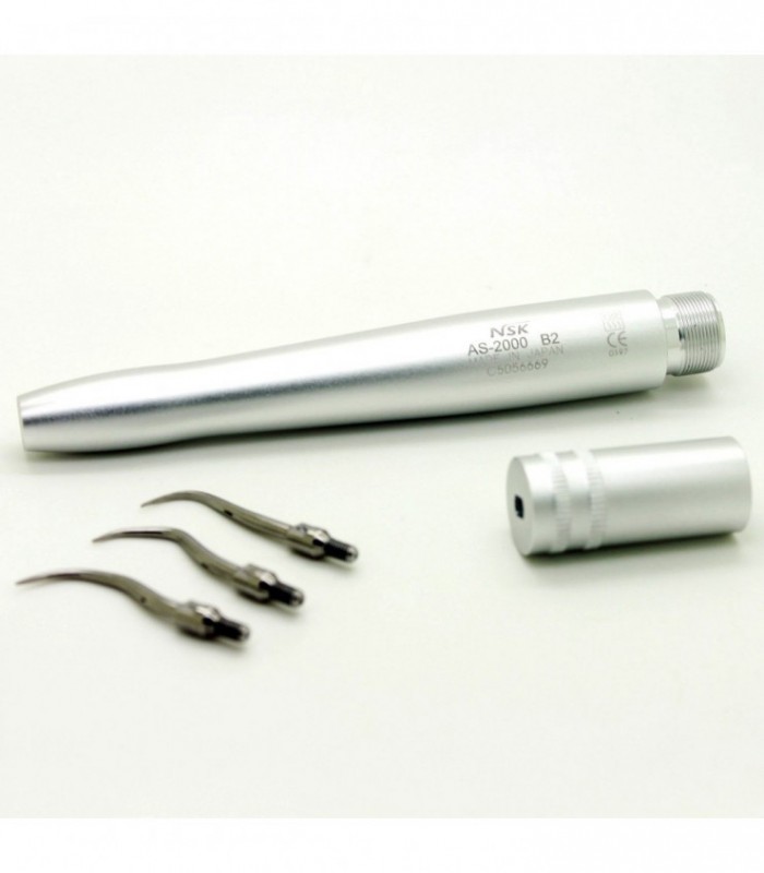 Αυτόνομη Αποτρύγωση Αέρος Air Scaler   AS 2000 B2/3