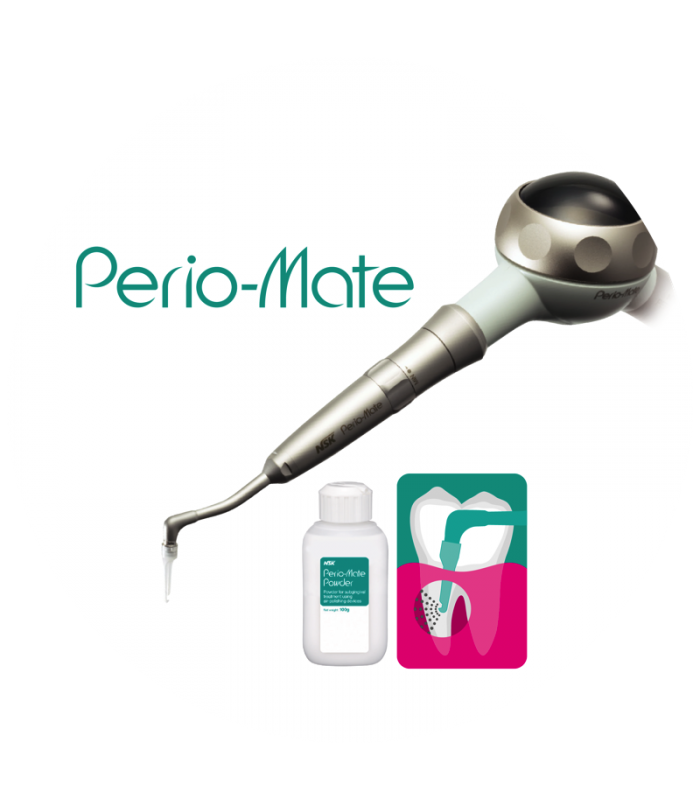 Perio-Mate Συσκευή για την αφαίρεση του βιοφιλμ