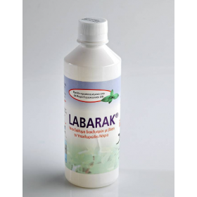 LABARAK Υγρό διακλυσμών με βάση υποχλωριώδες νάτριο 400ml