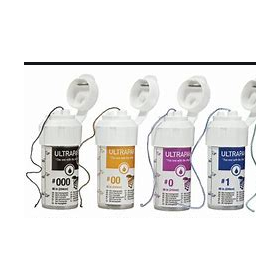 Ultrapak 0 , 1 , 2 νήματα απώθησης ούλων