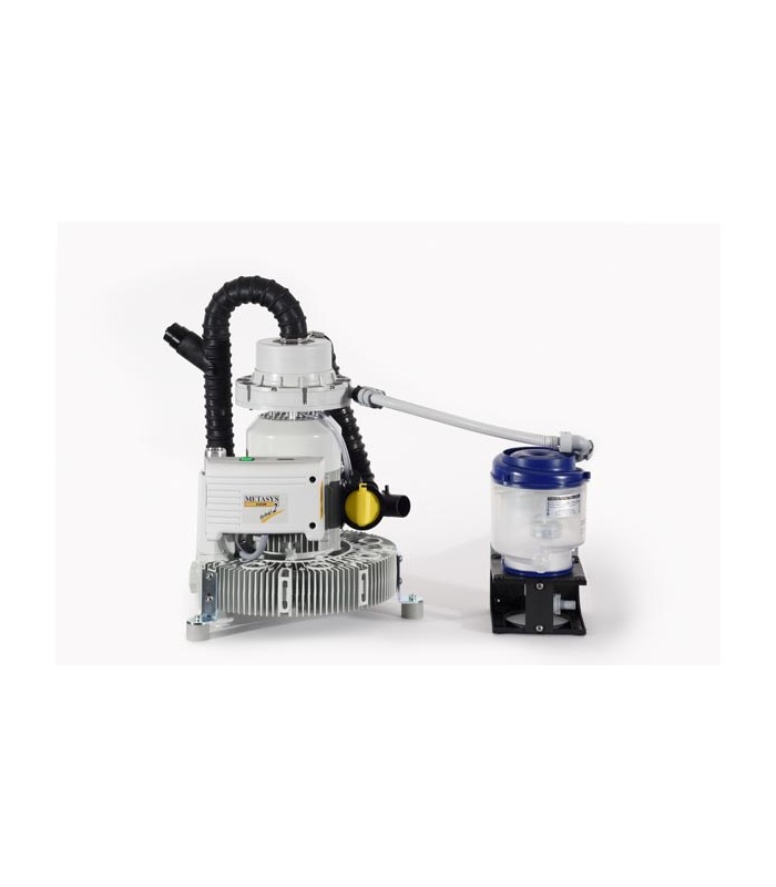 Αναρρόφηση Excom Hybrid A2 (σύνδεση με 2-3 έδρες)