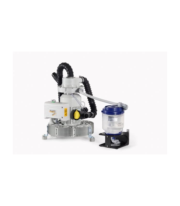 Αναρρόφηση Excom Hybrid A2 (σύνδεση με 2-3 έδρες)