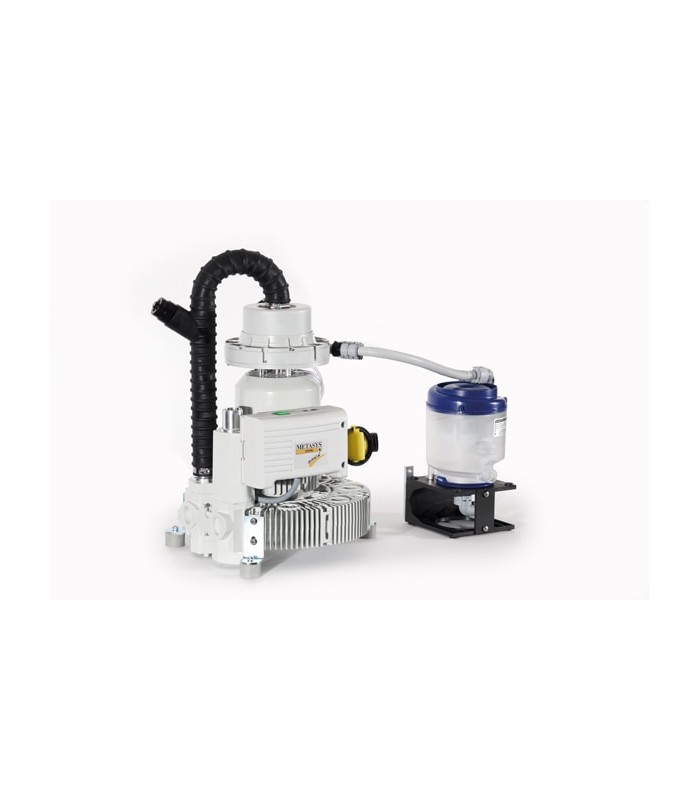 Αναρρόφηση Excom Hybrid A2 (σύνδεση με 2-3 έδρες)