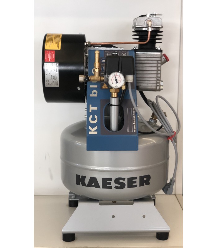 Aεροσυμπιεστής χωρίς ξηραντήρα KCT Blue 110-24 (για 1 έδρα)
