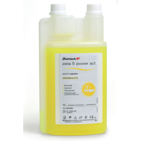 Απολυμαντικό Αναρρόφησης 1Lt  Power Act Zeta 5