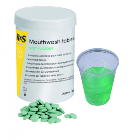 Παστίλιες στοματικού διαλύματος