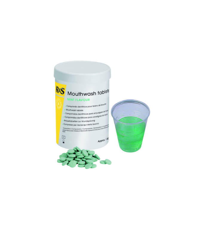 Παστίλιες στοματικού διαλύματος