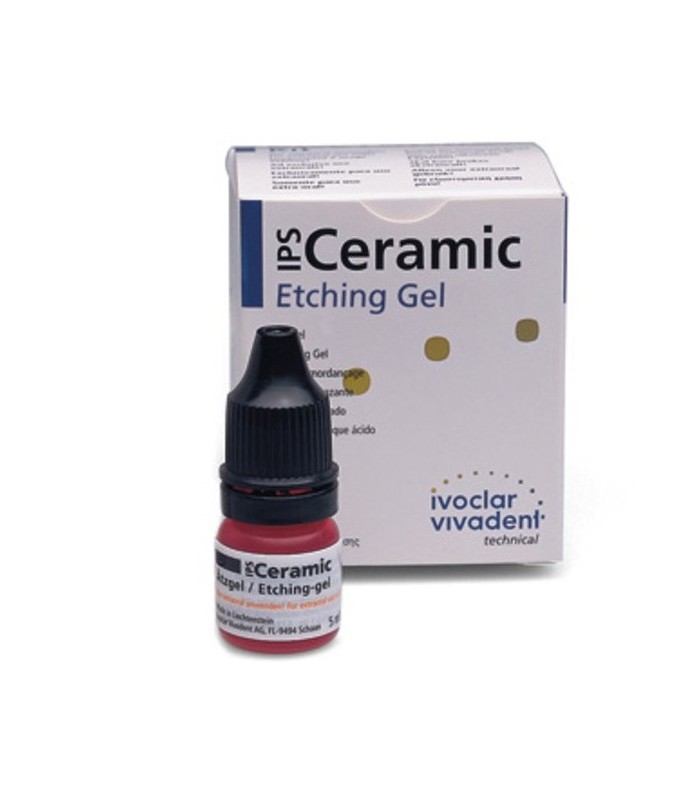 IPS Ceramic Etching Gel 5 ml