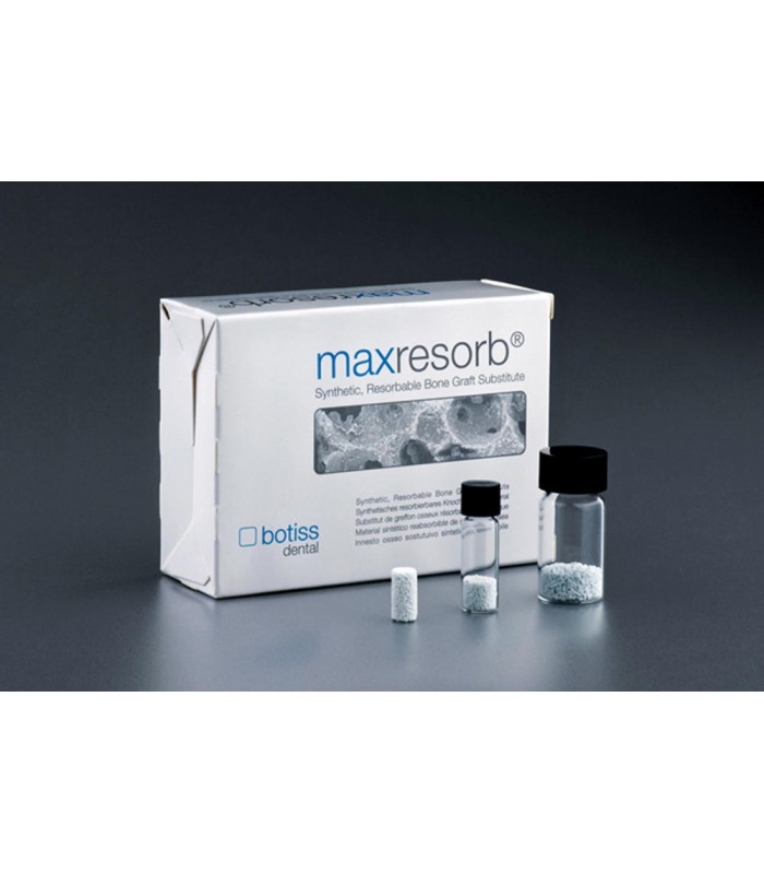 Maxresorb - Καινοτόμο, Διφασικό Φωσφορικό Ασβέστιο