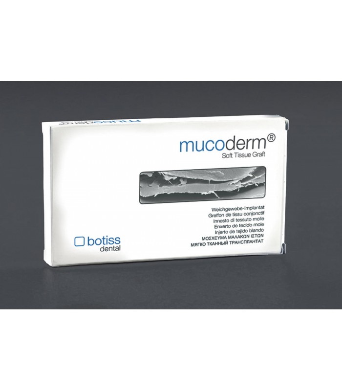 Mucoderm – Μόσχευμα Μαλακών Ιστών
