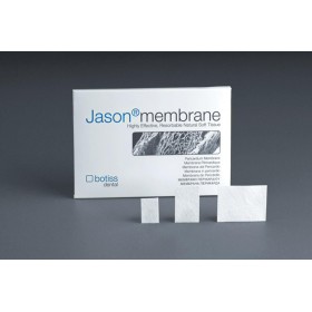 Jason membrane 30x40 mm Μεμβράνη περικαρδίου για ΚΟΑ/ΚΙΑ (Κατευθυνόμενη Οστική Αναγέννηση / Κατευθυνόμενη Ιστική Αναγέννηση)