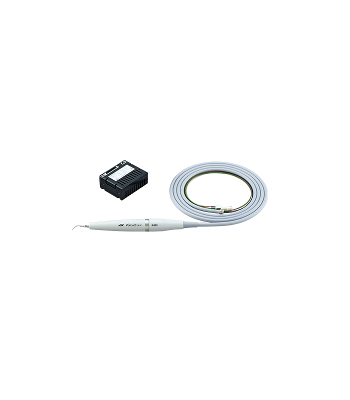 Αποτρύγωση ενσωματωμένη σε οδοντιατρικό unit Νsk Varios 170 Led ολοκληρωμένο κιτ