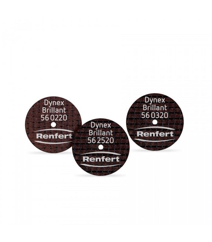 Dynex Brillant  - Δίσκοι χωρίσματος