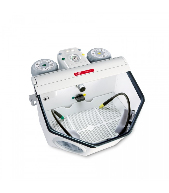 Basic Master - Αμμοβολή Οξειδίων Με 2 Δοχεία